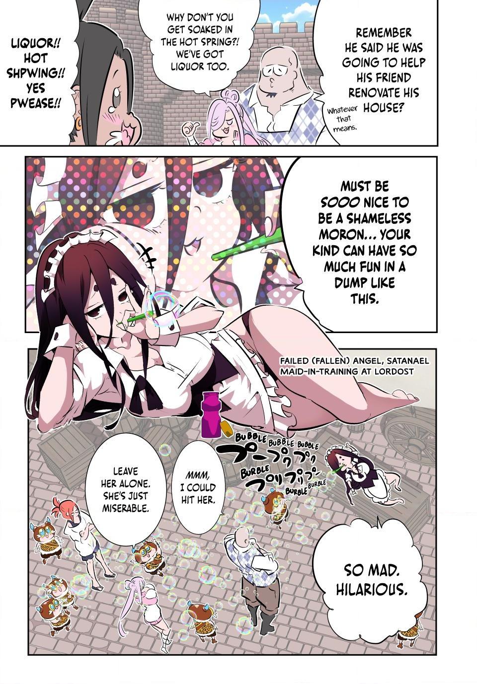 Tensei Shitara dai Nana Ouji dattanode, Kimamani Majutsu o Kiwamemasu Chapter 212 page 21 - Chapter 212