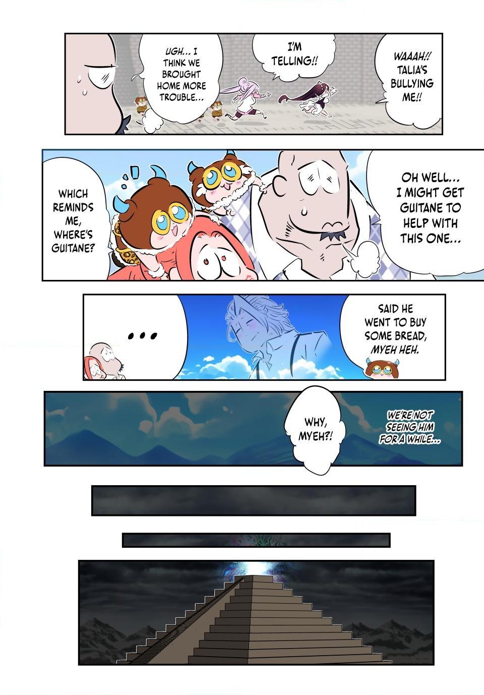 Tensei Shitara dai Nana Ouji dattanode, Kimamani Majutsu o Kiwamemasu Chapter 212 page 24 - Chapter 212