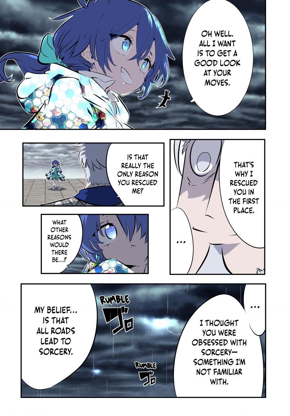 Tensei Shitara dai Nana Ouji dattanode, Kimamani Majutsu o Kiwamemasu Chapter 212 page 29 - Chapter 212