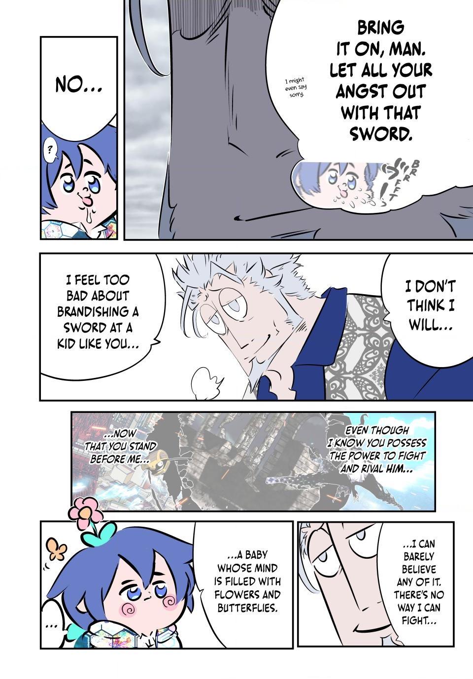 Tensei Shitara dai Nana Ouji dattanode, Kimamani Majutsu o Kiwamemasu Chapter 212 page 30 - Chapter 212