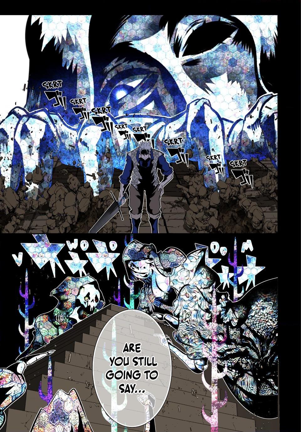 Tensei Shitara dai Nana Ouji dattanode, Kimamani Majutsu o Kiwamemasu Chapter 212 page 35 - Chapter 212
