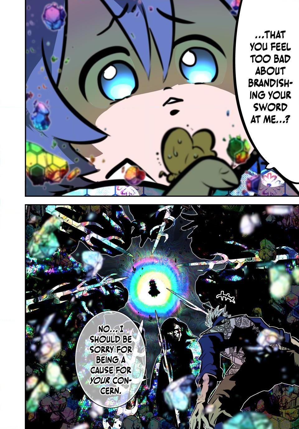 Tensei Shitara dai Nana Ouji dattanode, Kimamani Majutsu o Kiwamemasu Chapter 212 page 36 - Chapter 212