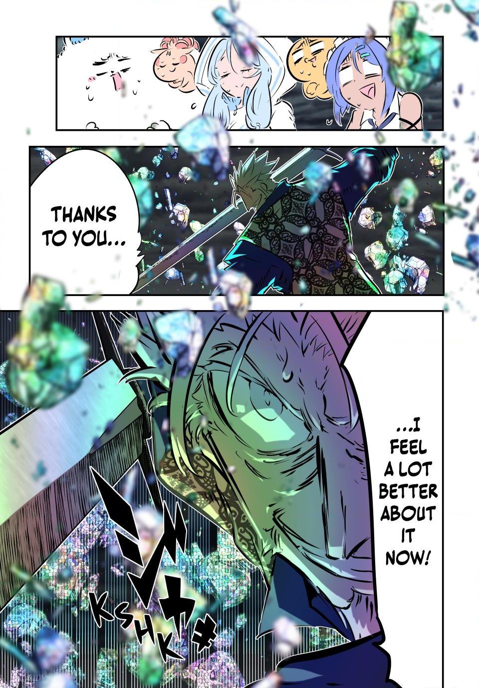 Tensei Shitara dai Nana Ouji dattanode, Kimamani Majutsu o Kiwamemasu Chapter 212 page 37 - Chapter 212