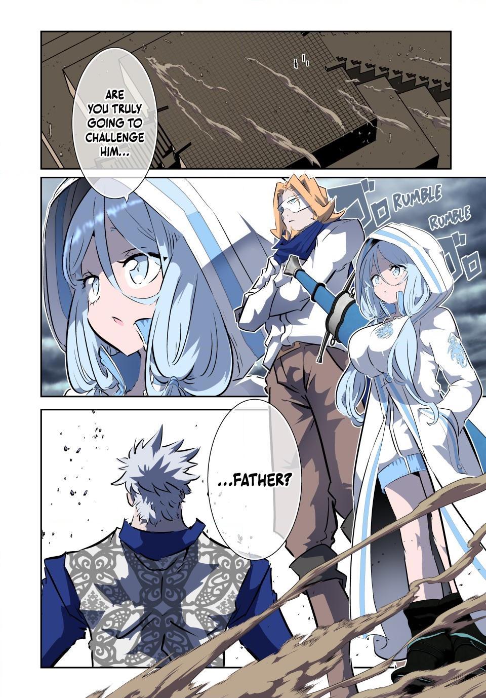 Tensei Shitara dai Nana Ouji dattanode, Kimamani Majutsu o Kiwamemasu Chapter 212 page 4 - Chapter 212