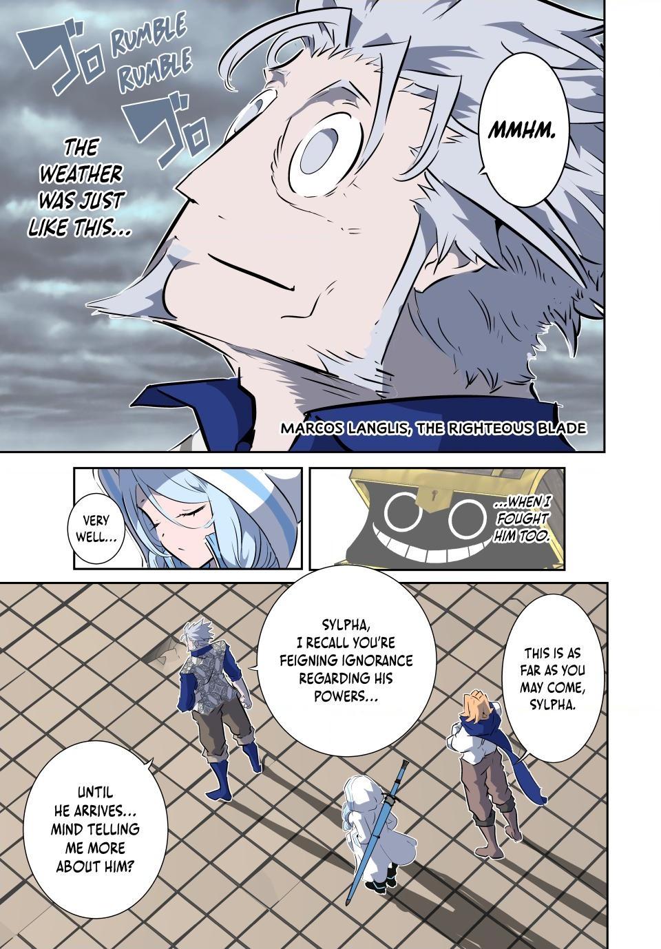 Tensei Shitara dai Nana Ouji dattanode, Kimamani Majutsu o Kiwamemasu Chapter 212 page 5 - Chapter 212