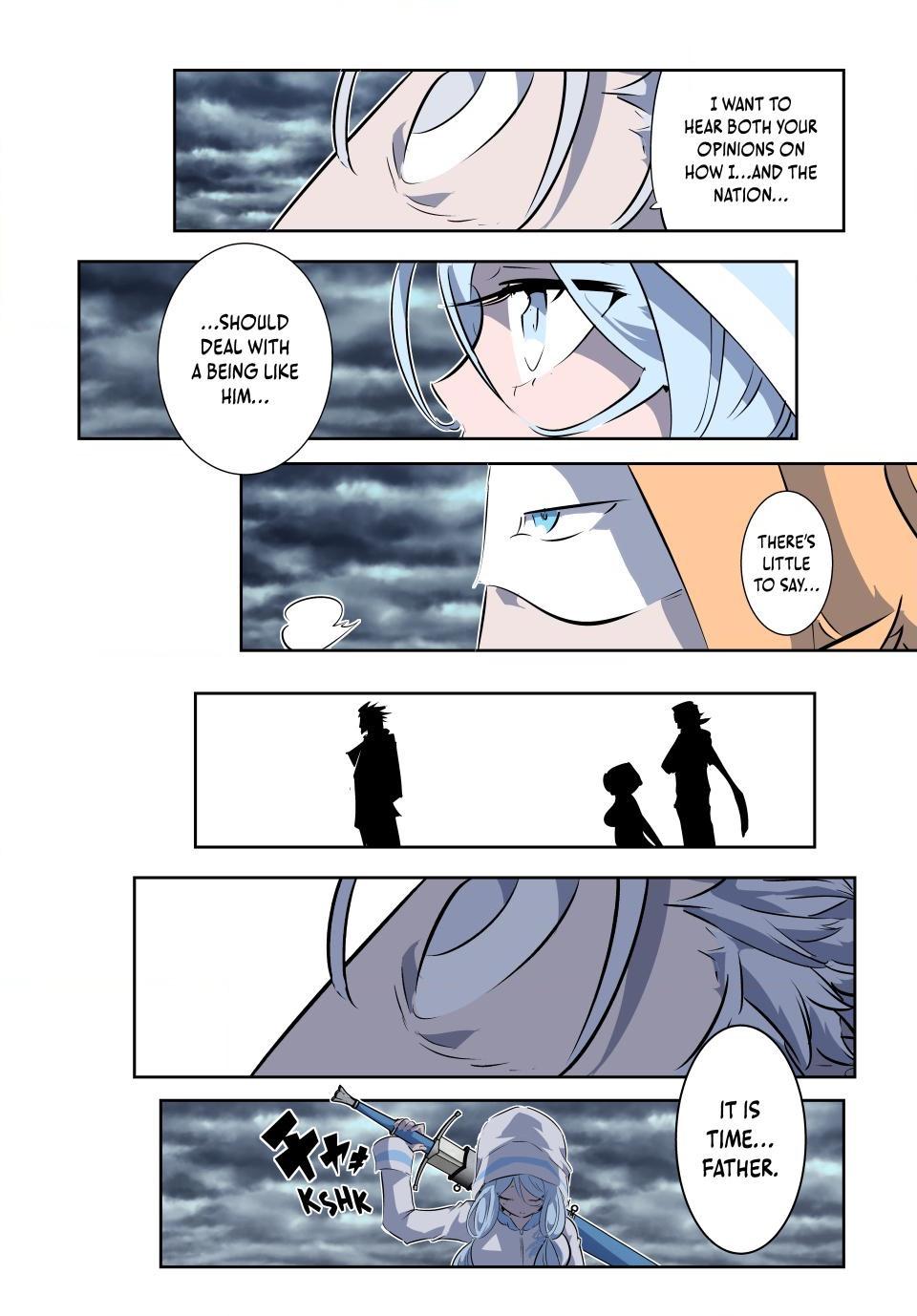 Tensei Shitara dai Nana Ouji dattanode, Kimamani Majutsu o Kiwamemasu Chapter 212 page 6 - Chapter 212