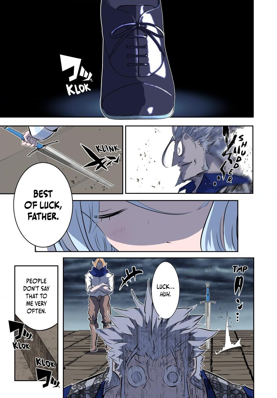 Tensei Shitara dai Nana Ouji dattanode, Kimamani Majutsu o Kiwamemasu Chapter 212 page 7 - Chapter 212