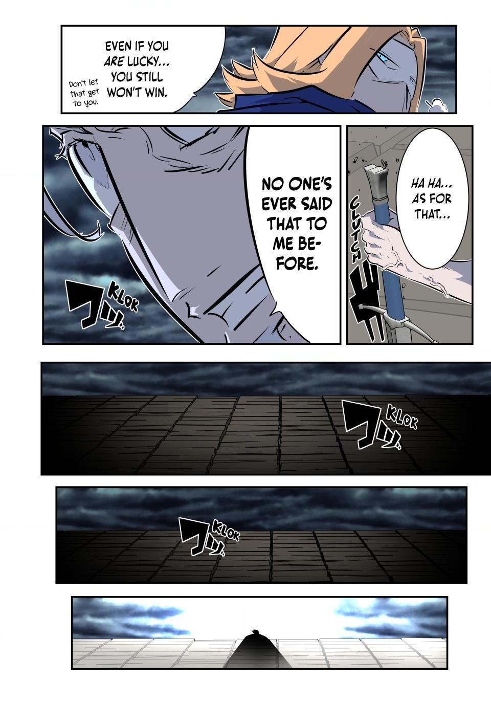 Tensei Shitara dai Nana Ouji dattanode, Kimamani Majutsu o Kiwamemasu Chapter 212 page 8 - Chapter 212