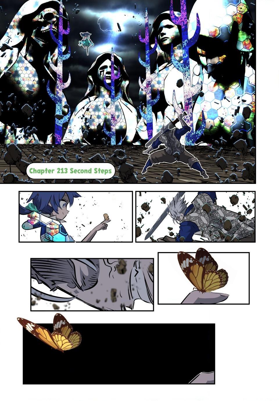 Tensei Shitara dai Nana Ouji dattanode, Kimamani Majutsu o Kiwamemasu Chapter 213 page 1 - Chapter 213