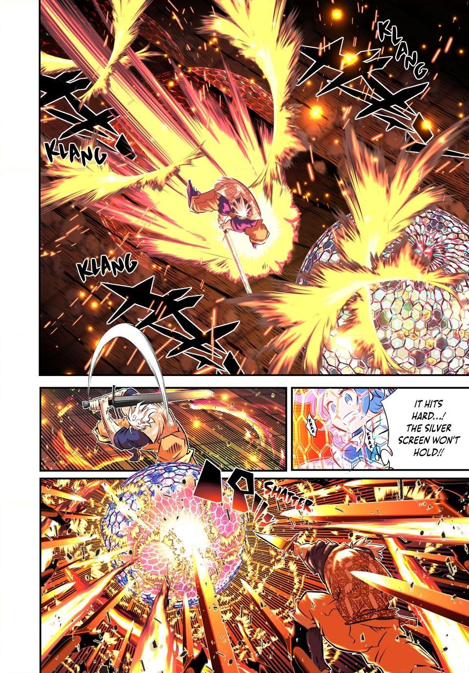 Tensei Shitara dai Nana Ouji dattanode, Kimamani Majutsu o Kiwamemasu Chapter 213 page 10 - Chapter 213