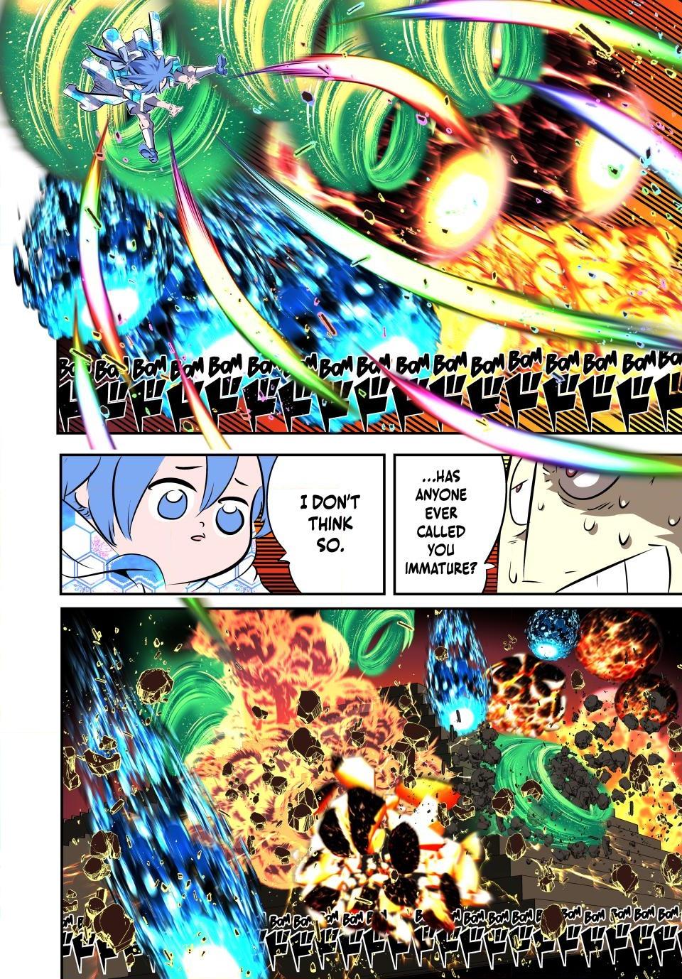 Tensei Shitara dai Nana Ouji dattanode, Kimamani Majutsu o Kiwamemasu Chapter 213 page 14 - Chapter 213
