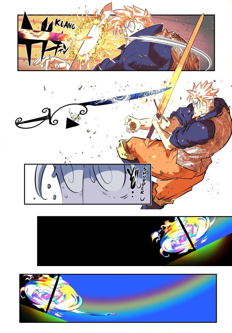 Tensei Shitara dai Nana Ouji dattanode, Kimamani Majutsu o Kiwamemasu Chapter 213 page 16 - Chapter 213