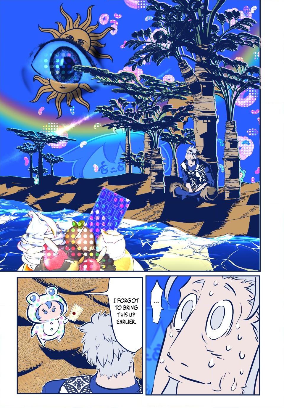 Tensei Shitara dai Nana Ouji dattanode, Kimamani Majutsu o Kiwamemasu Chapter 213 page 17 - Chapter 213