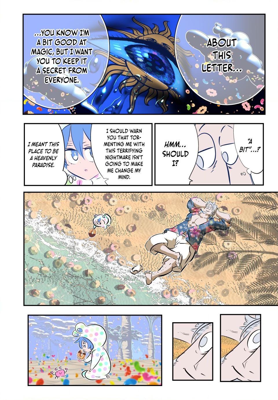 Tensei Shitara dai Nana Ouji dattanode, Kimamani Majutsu o Kiwamemasu Chapter 213 page 18 - Chapter 213