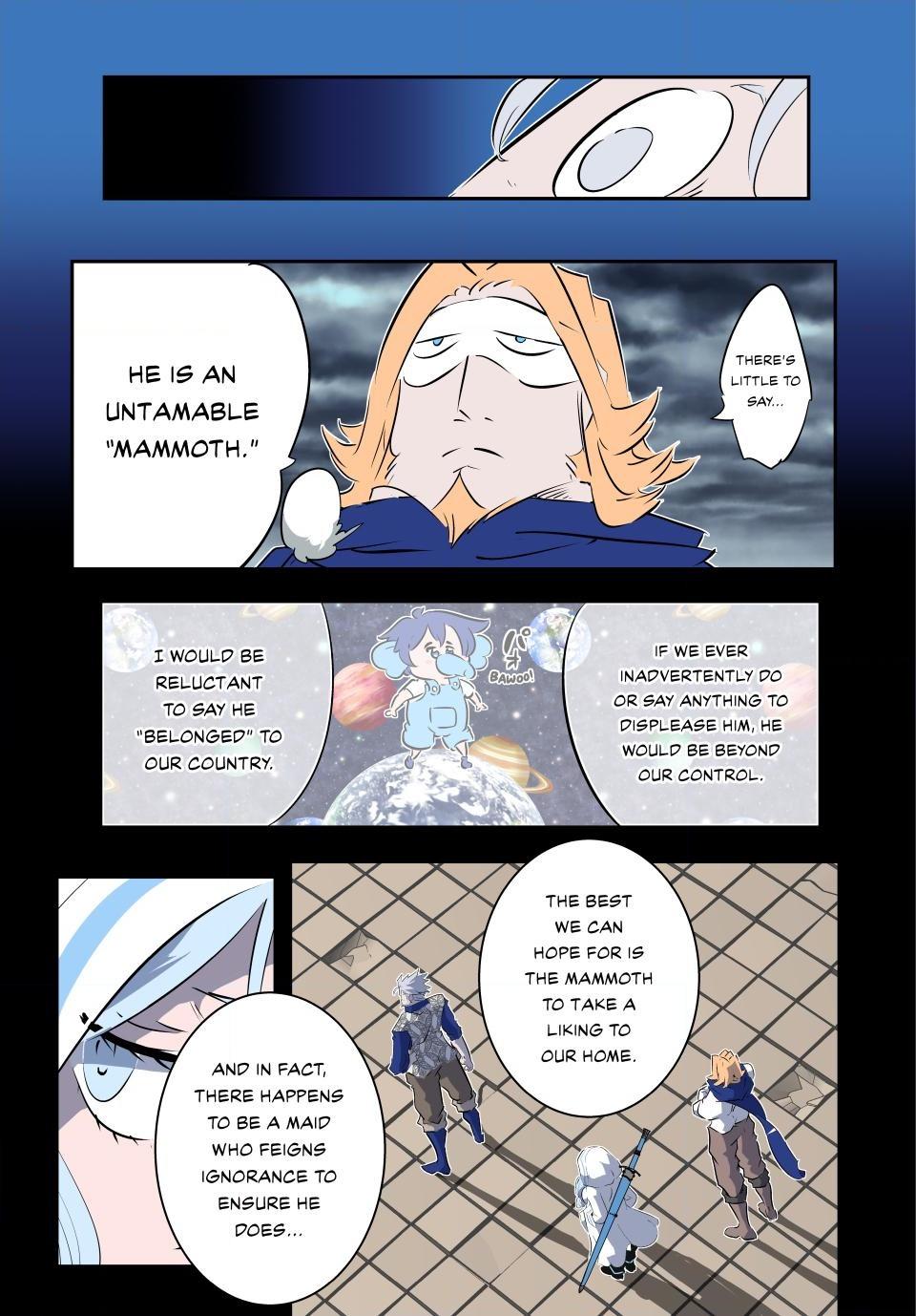 Tensei Shitara dai Nana Ouji dattanode, Kimamani Majutsu o Kiwamemasu Chapter 213 page 19 - Chapter 213