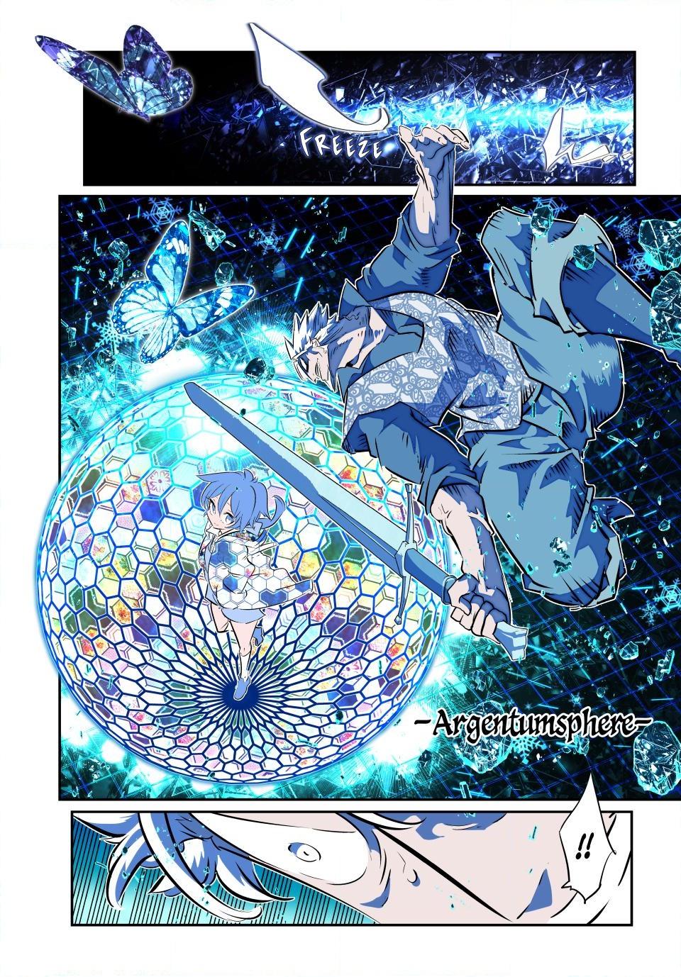 Tensei Shitara dai Nana Ouji dattanode, Kimamani Majutsu o Kiwamemasu Chapter 213 page 2 - Chapter 213