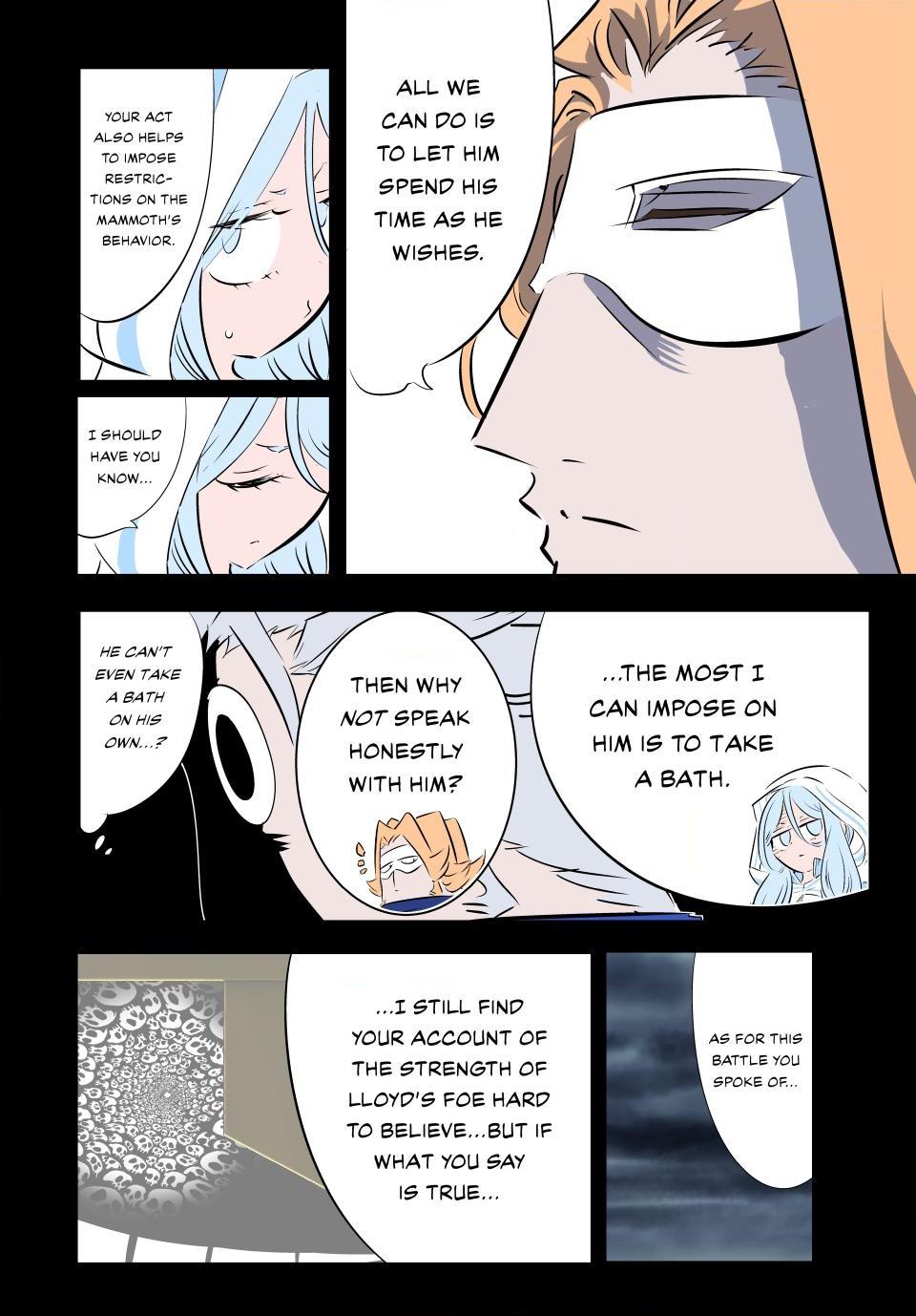 Tensei Shitara dai Nana Ouji dattanode, Kimamani Majutsu o Kiwamemasu Chapter 213 page 20 - Chapter 213