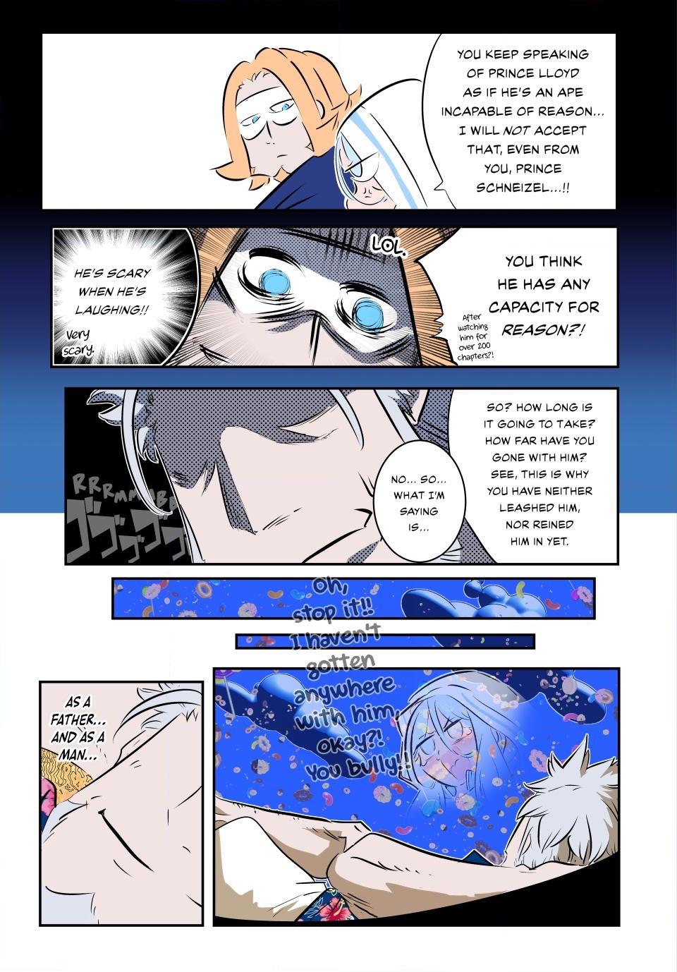 Tensei Shitara dai Nana Ouji dattanode, Kimamani Majutsu o Kiwamemasu Chapter 213 page 23 - Chapter 213