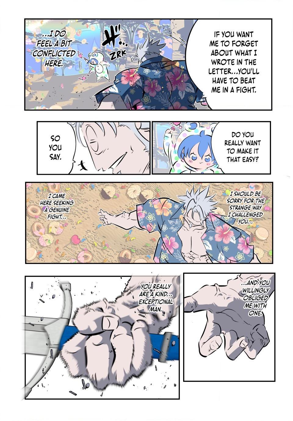 Tensei Shitara dai Nana Ouji dattanode, Kimamani Majutsu o Kiwamemasu Chapter 213 page 24 - Chapter 213