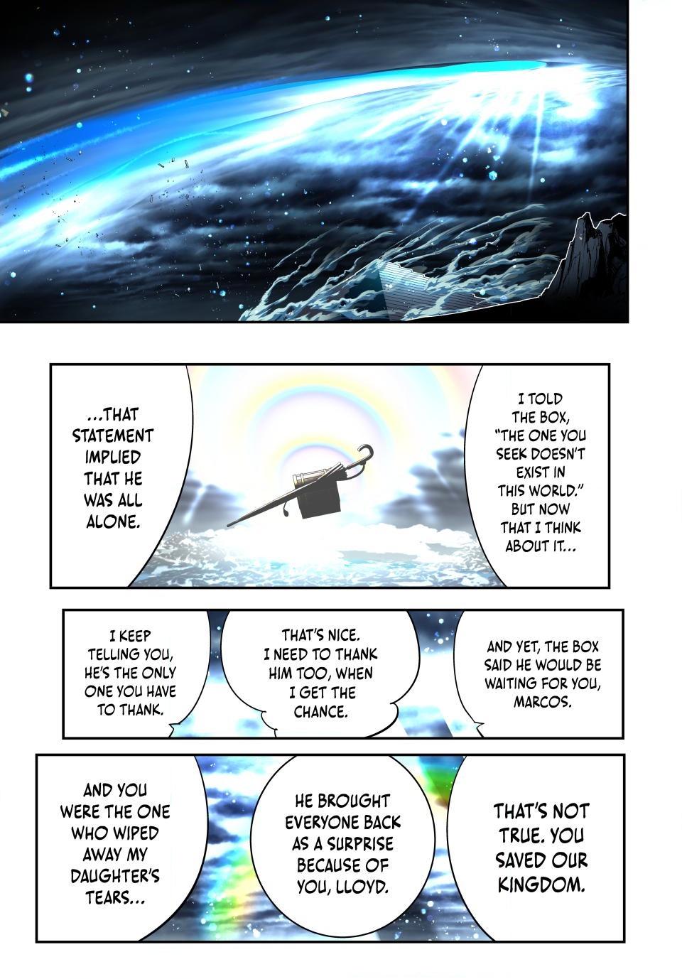 Tensei Shitara dai Nana Ouji dattanode, Kimamani Majutsu o Kiwamemasu Chapter 213 page 29 - Chapter 213
