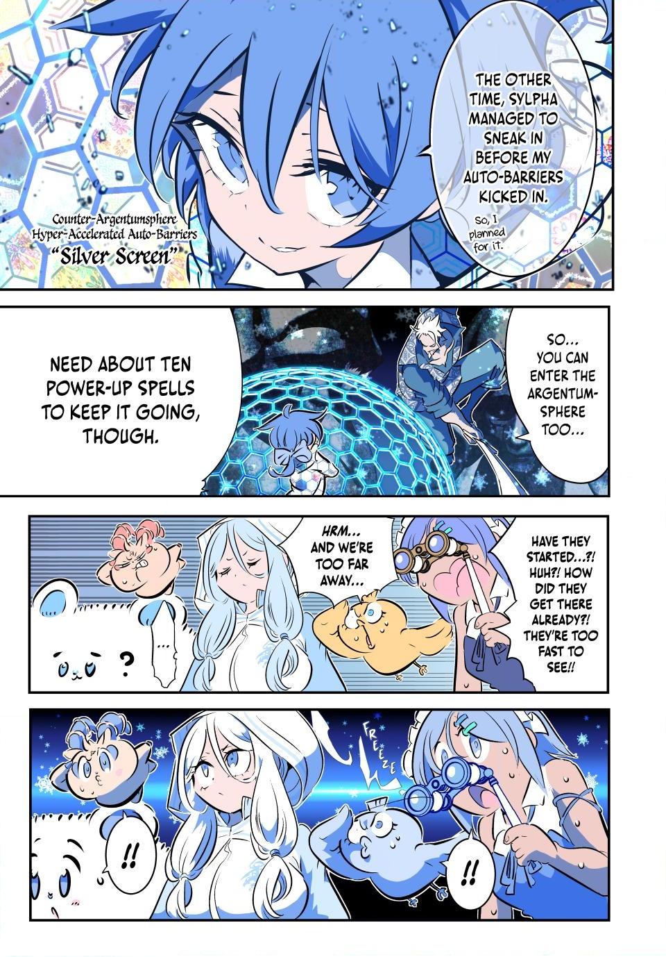 Tensei Shitara dai Nana Ouji dattanode, Kimamani Majutsu o Kiwamemasu Chapter 213 page 3 - Chapter 213