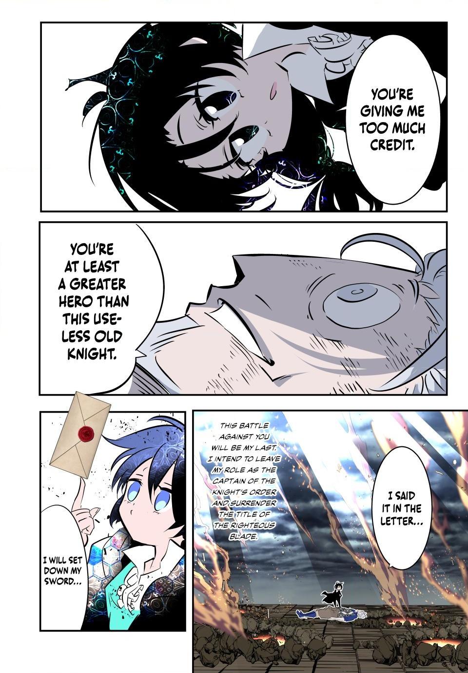 Tensei Shitara dai Nana Ouji dattanode, Kimamani Majutsu o Kiwamemasu Chapter 213 page 30 - Chapter 213