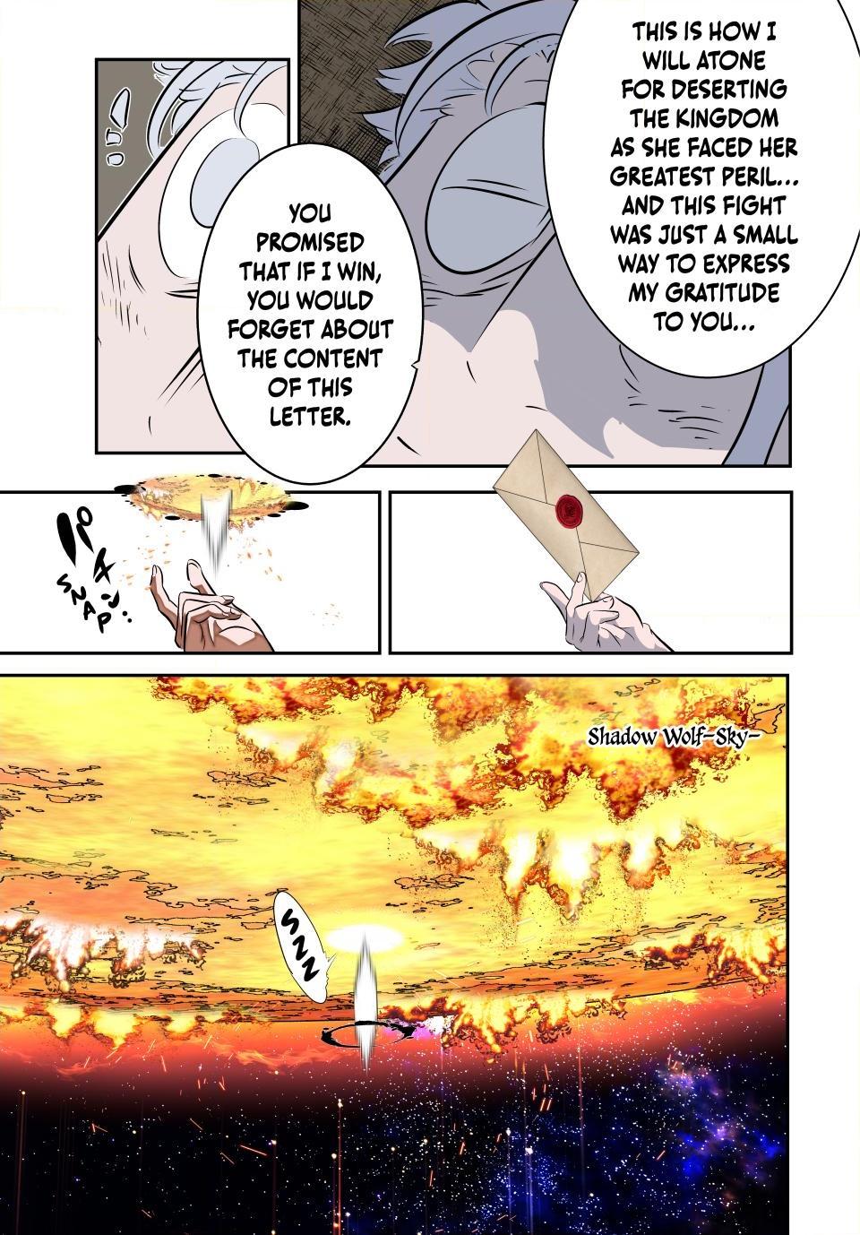 Tensei Shitara dai Nana Ouji dattanode, Kimamani Majutsu o Kiwamemasu Chapter 213 page 31 - Chapter 213