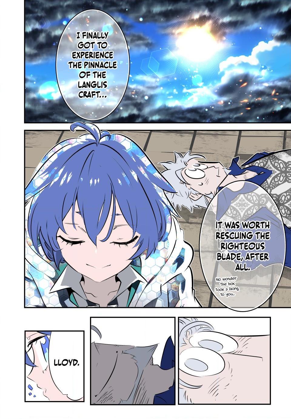 Tensei Shitara dai Nana Ouji dattanode, Kimamani Majutsu o Kiwamemasu Chapter 213 page 32 - Chapter 213