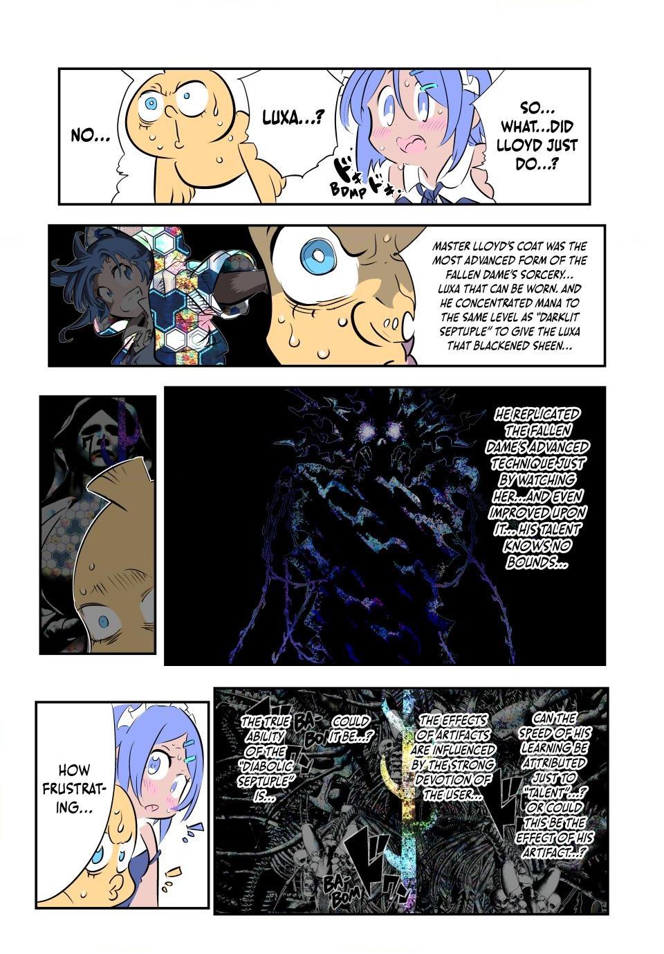 Tensei Shitara dai Nana Ouji dattanode, Kimamani Majutsu o Kiwamemasu Chapter 213 page 33 - Chapter 213