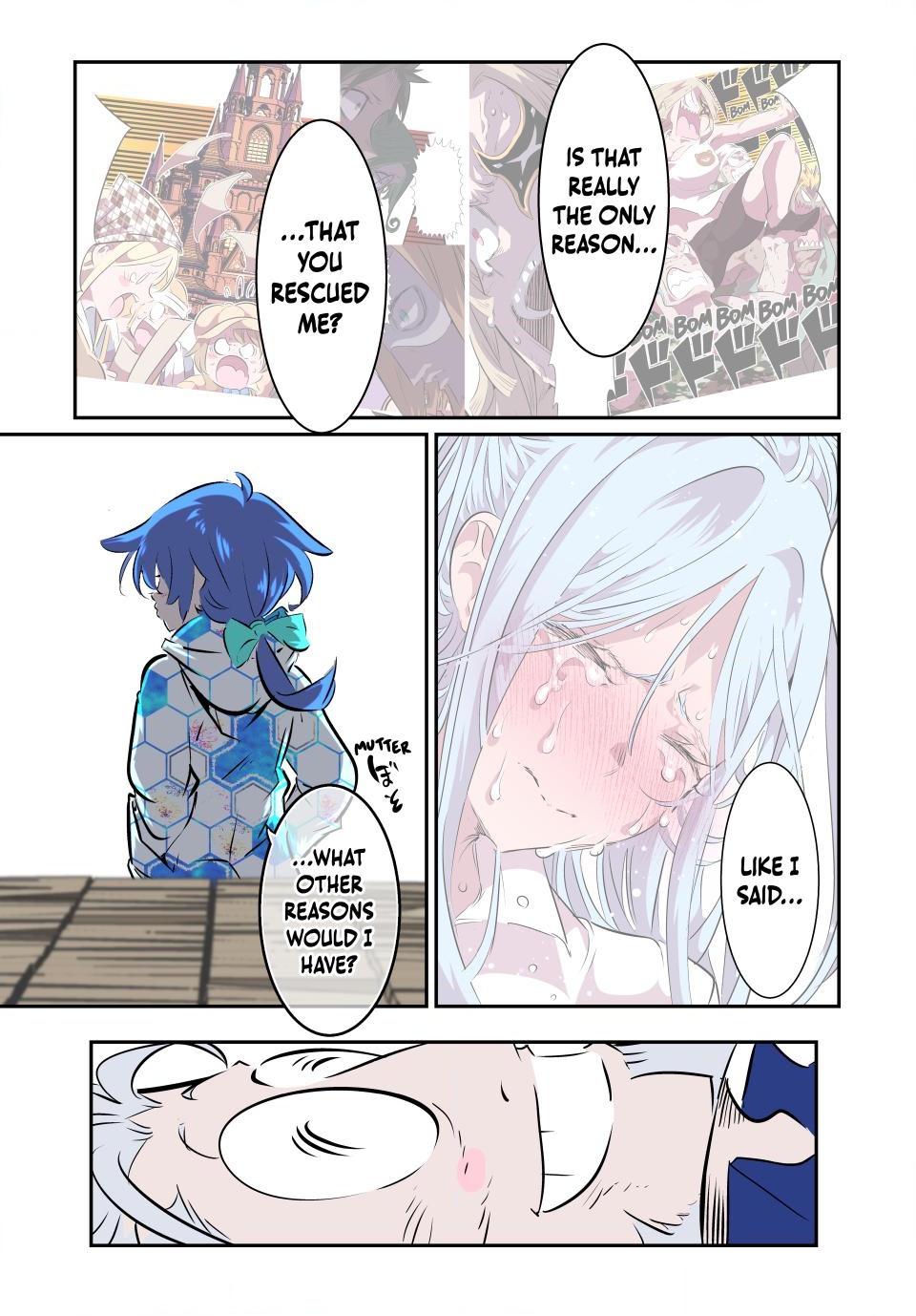Tensei Shitara dai Nana Ouji dattanode, Kimamani Majutsu o Kiwamemasu Chapter 213 page 35 - Chapter 213