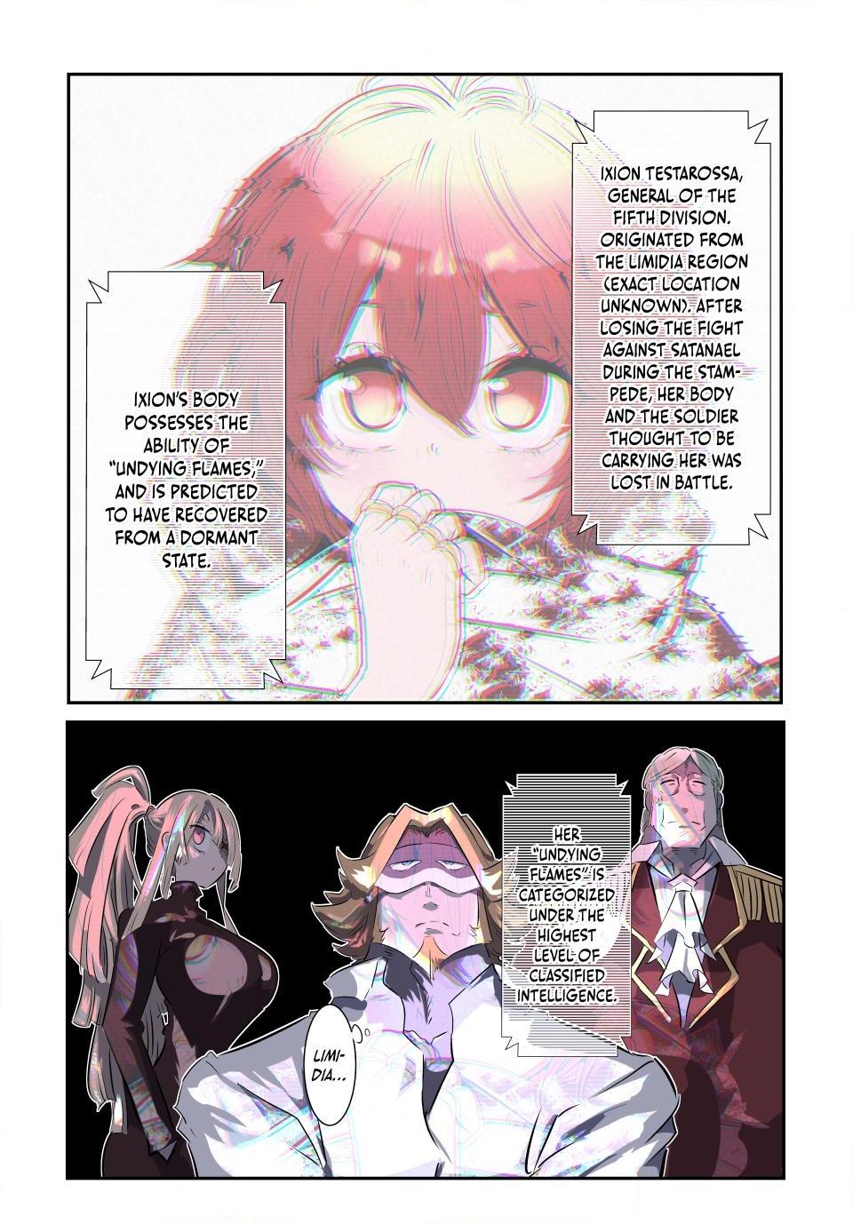 Tensei Shitara dai Nana Ouji dattanode, Kimamani Majutsu o Kiwamemasu Chapter 213 page 37 - Chapter 213