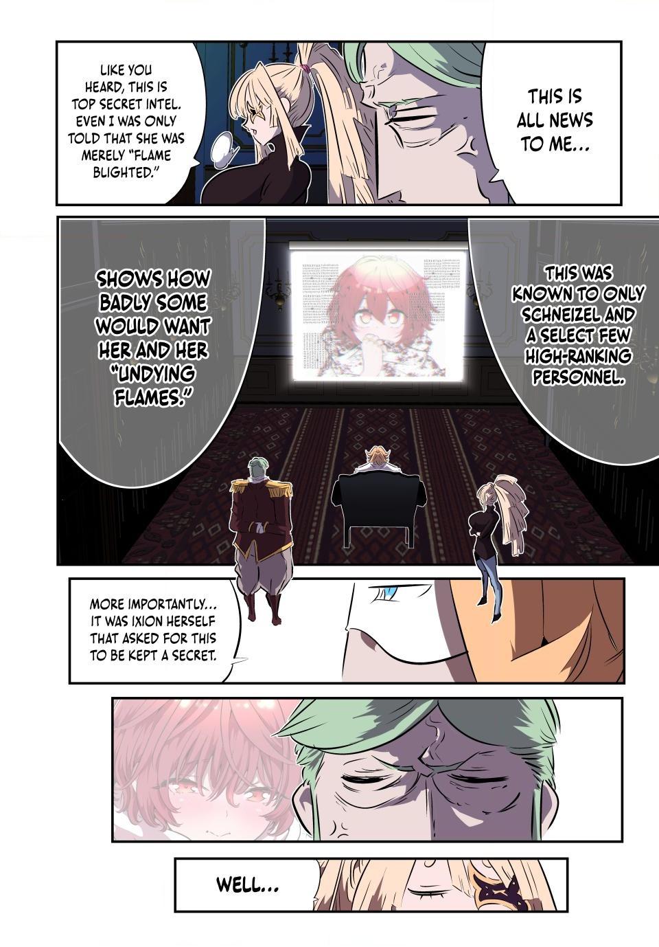 Tensei Shitara dai Nana Ouji dattanode, Kimamani Majutsu o Kiwamemasu Chapter 213 page 38 - Chapter 213