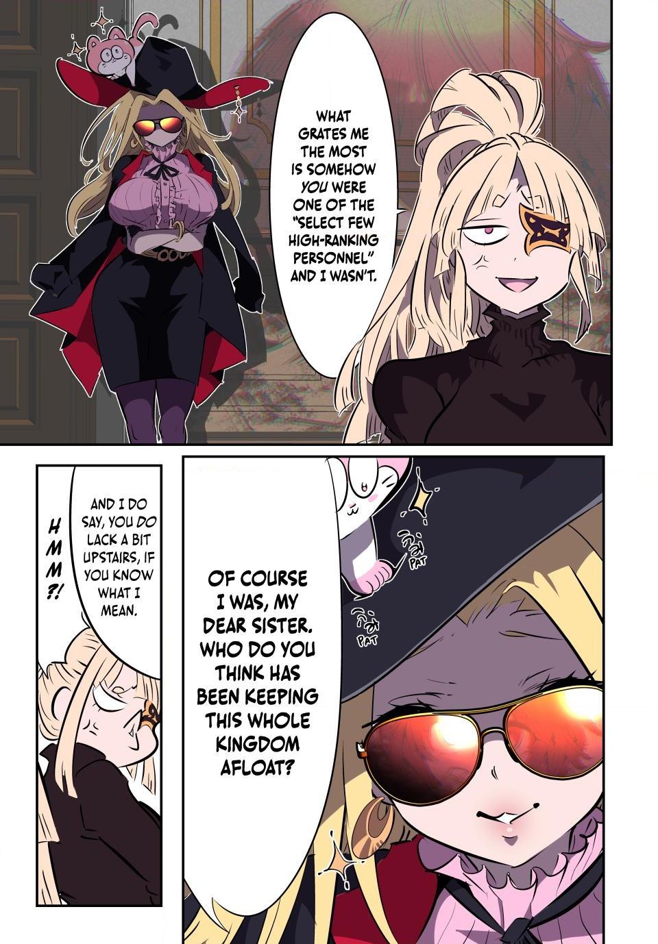 Tensei Shitara dai Nana Ouji dattanode, Kimamani Majutsu o Kiwamemasu Chapter 213 page 39 - Chapter 213