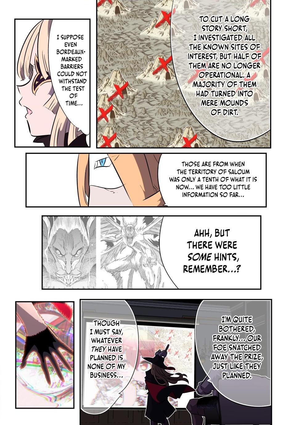 Tensei Shitara dai Nana Ouji dattanode, Kimamani Majutsu o Kiwamemasu Chapter 213 page 41 - Chapter 213