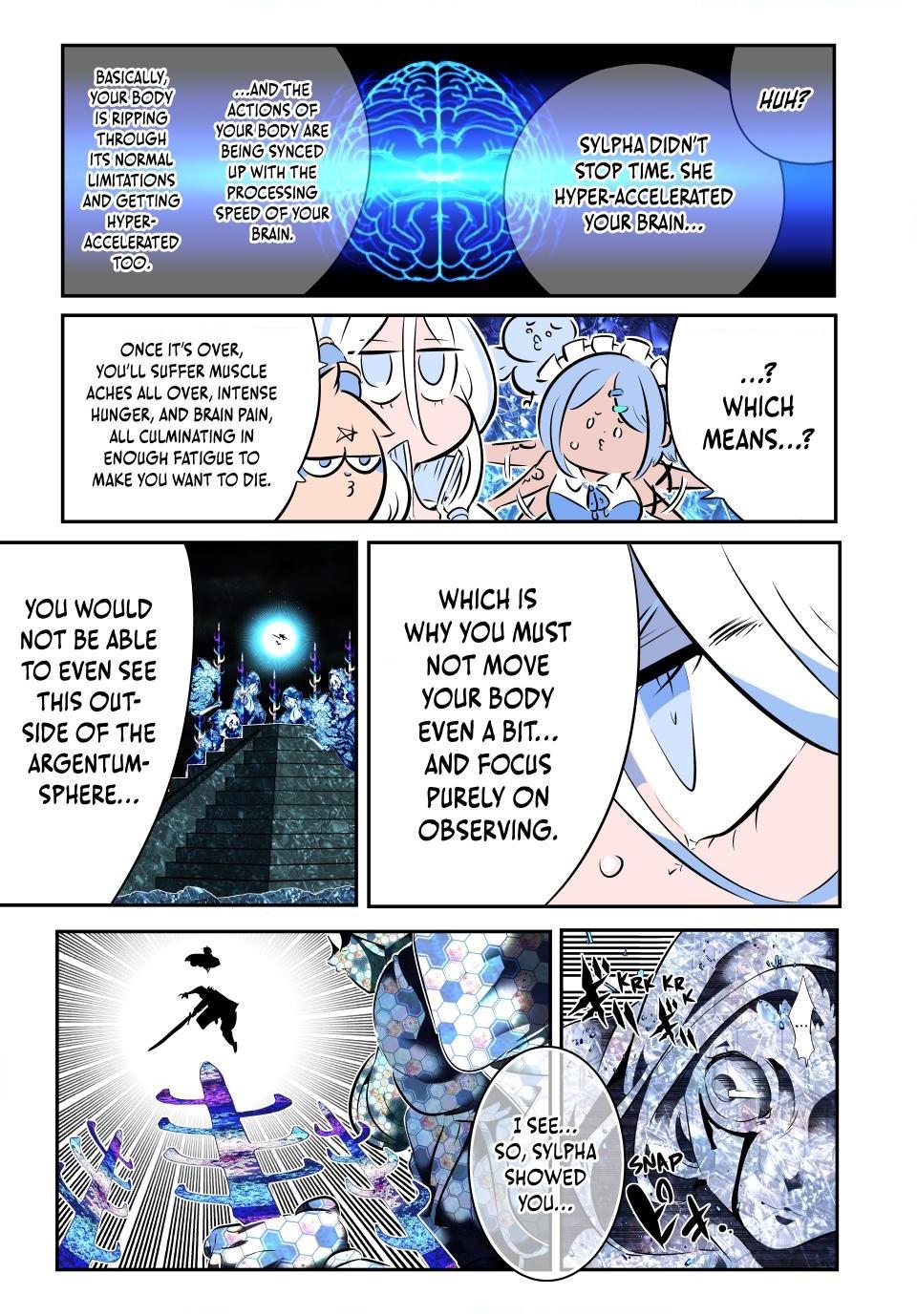 Tensei Shitara dai Nana Ouji dattanode, Kimamani Majutsu o Kiwamemasu Chapter 213 page 5 - Chapter 213
