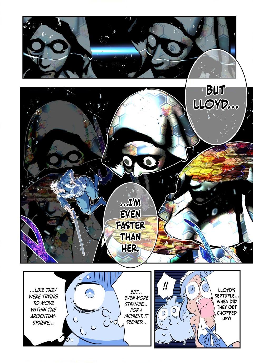 Tensei Shitara dai Nana Ouji dattanode, Kimamani Majutsu o Kiwamemasu Chapter 213 page 6 - Chapter 213