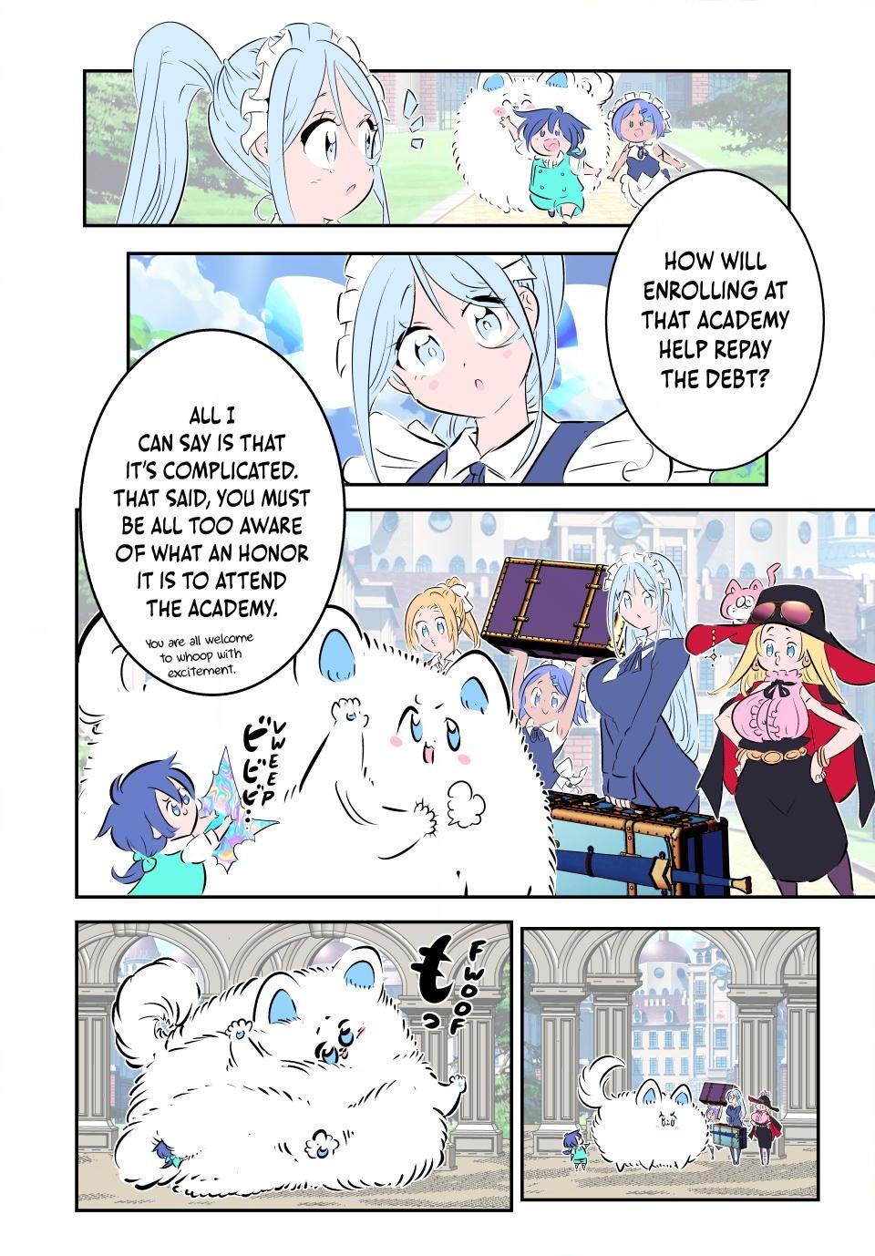 Tensei Shitara dai Nana Ouji dattanode, Kimamani Majutsu o Kiwamemasu Chapter 214 page 16 - Chapter 214
