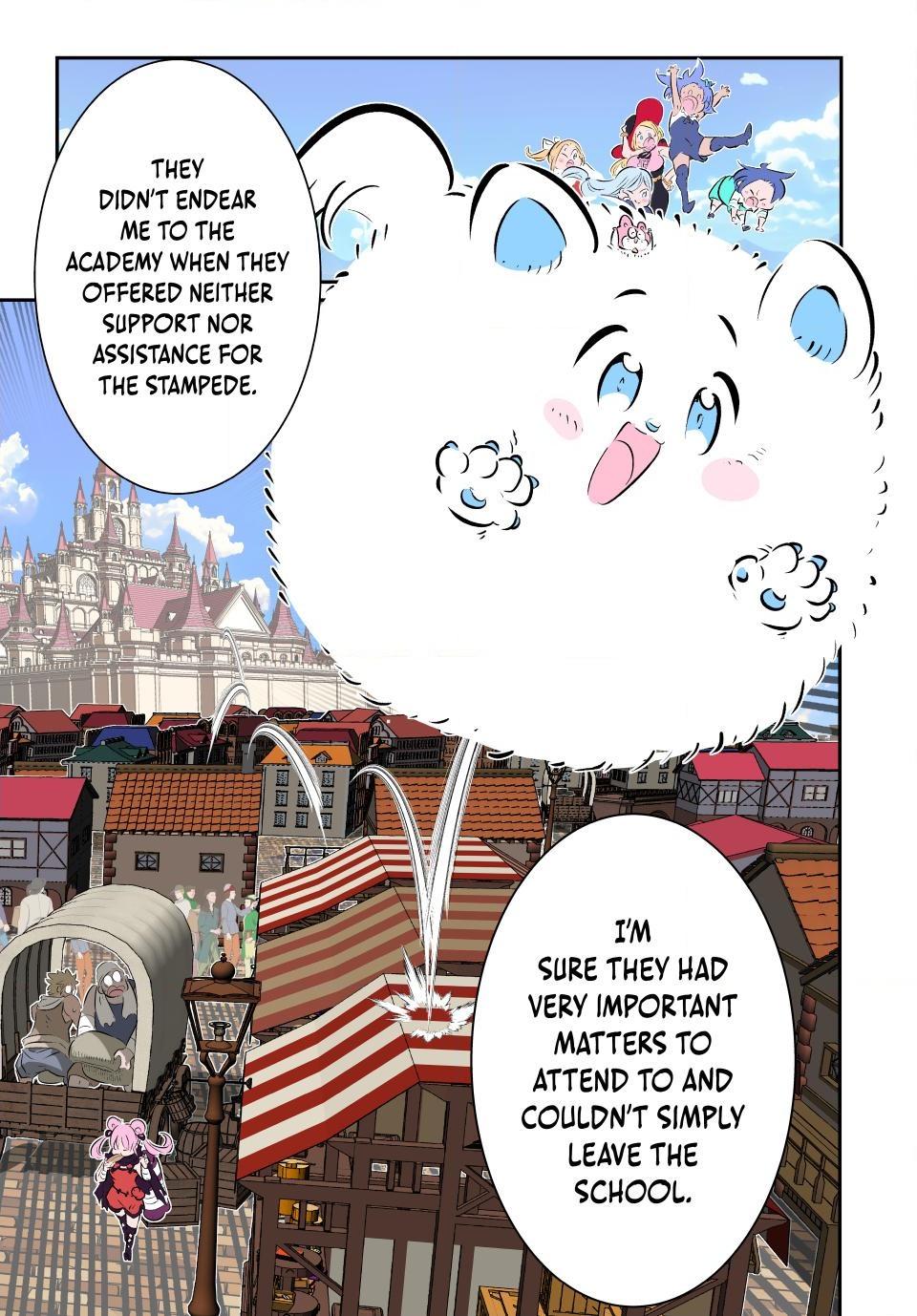 Tensei Shitara dai Nana Ouji dattanode, Kimamani Majutsu o Kiwamemasu Chapter 214 page 17 - Chapter 214