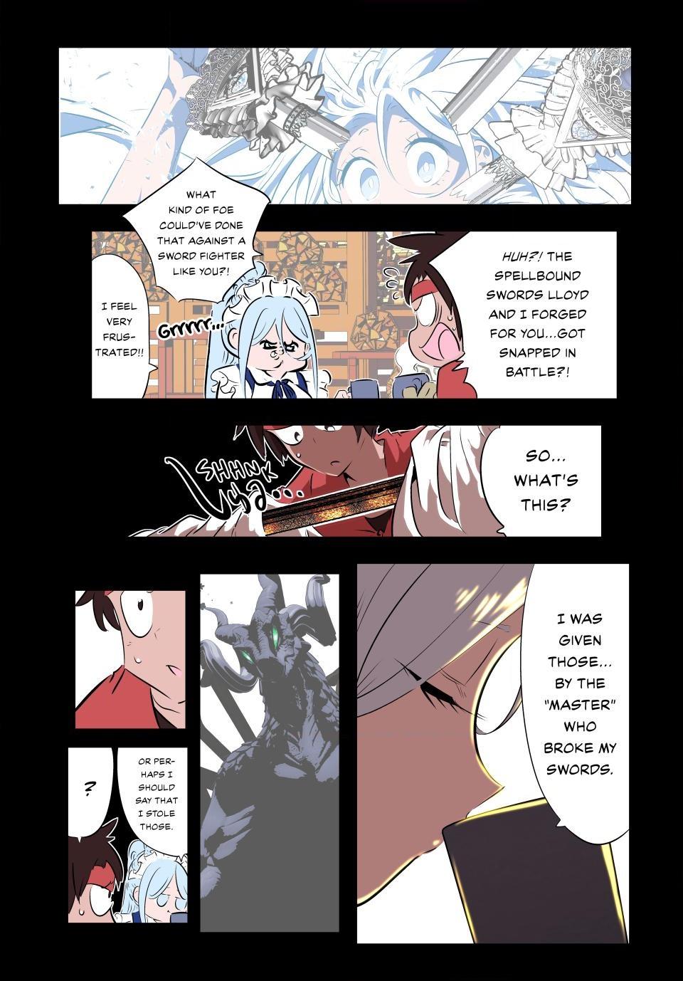 Tensei Shitara dai Nana Ouji dattanode, Kimamani Majutsu o Kiwamemasu Chapter 214 page 4 - Chapter 214