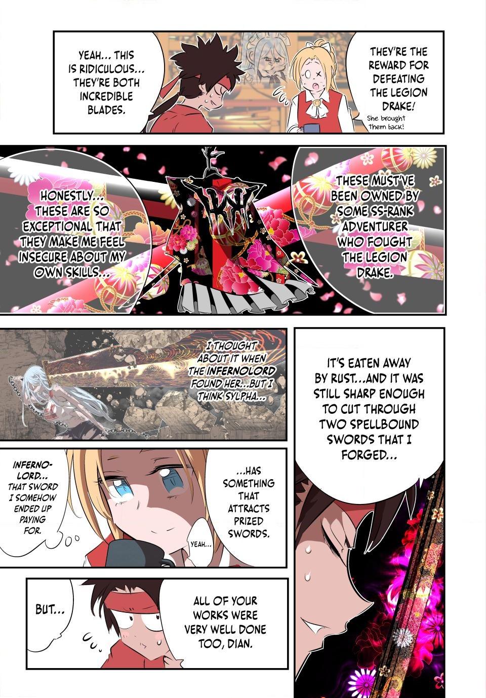 Tensei Shitara dai Nana Ouji dattanode, Kimamani Majutsu o Kiwamemasu Chapter 214 page 5 - Chapter 214