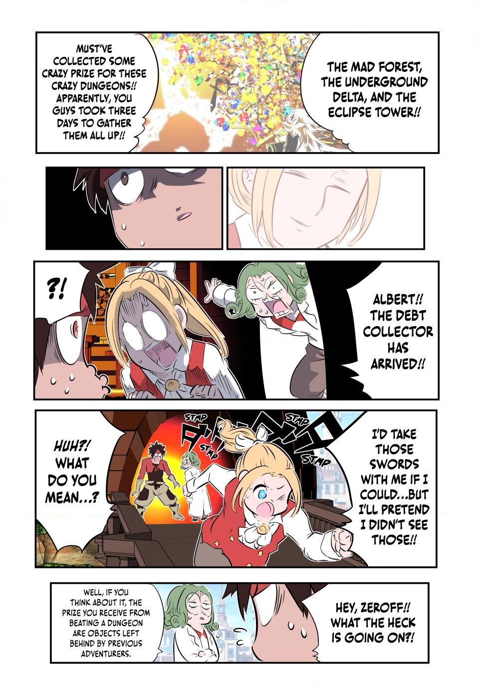 Tensei Shitara dai Nana Ouji dattanode, Kimamani Majutsu o Kiwamemasu Chapter 214 page 7 - Chapter 214