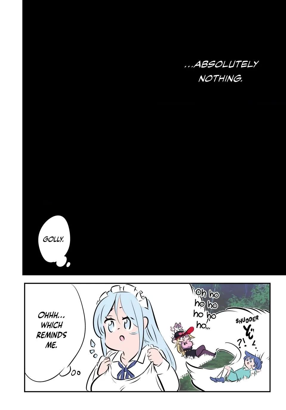 Tensei Shitara dai Nana Ouji dattanode, Kimamani Majutsu o Kiwamemasu Chapter 215 page 10 - Chapter 215: The March of the Demonic Legion