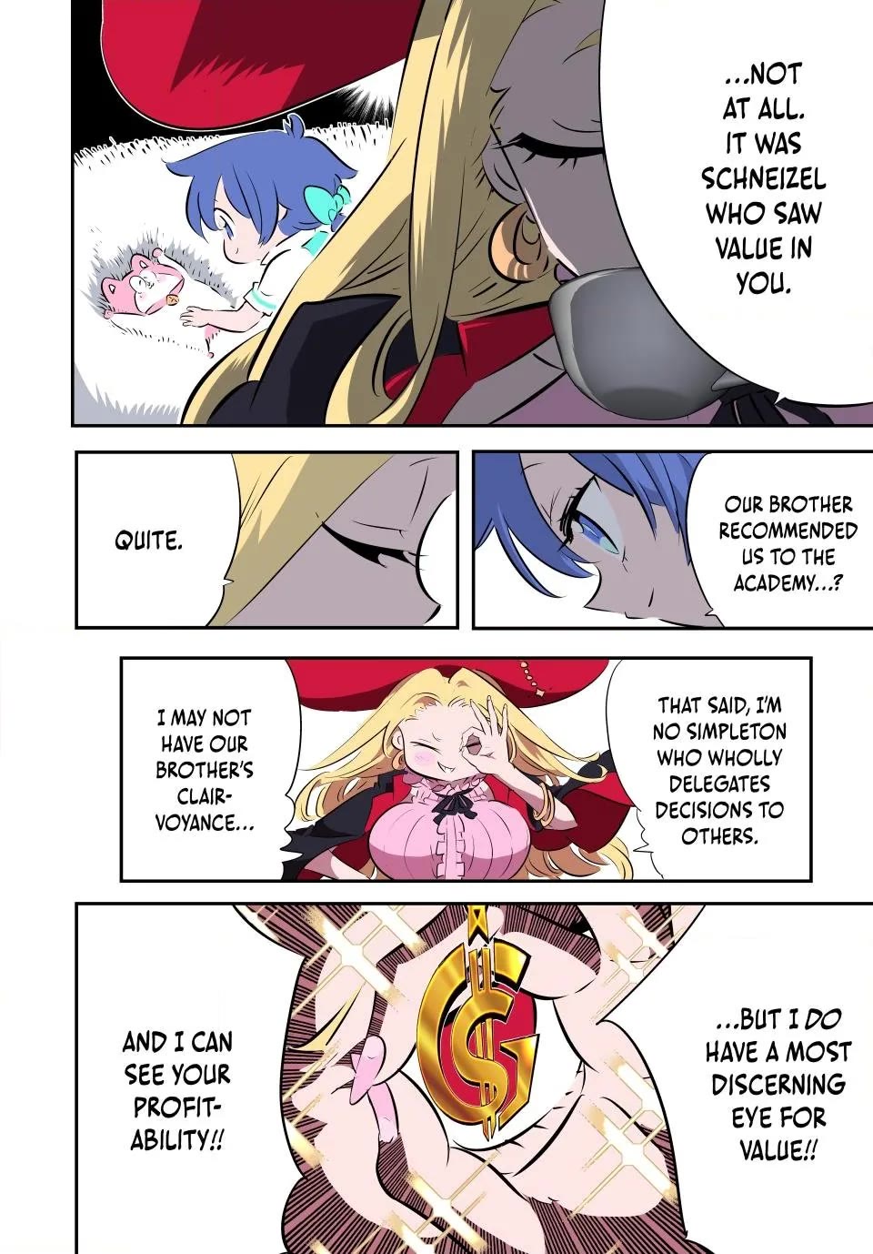 Tensei Shitara dai Nana Ouji dattanode, Kimamani Majutsu o Kiwamemasu Chapter 215 page 4 - Chapter 215: The March of the Demonic Legion
