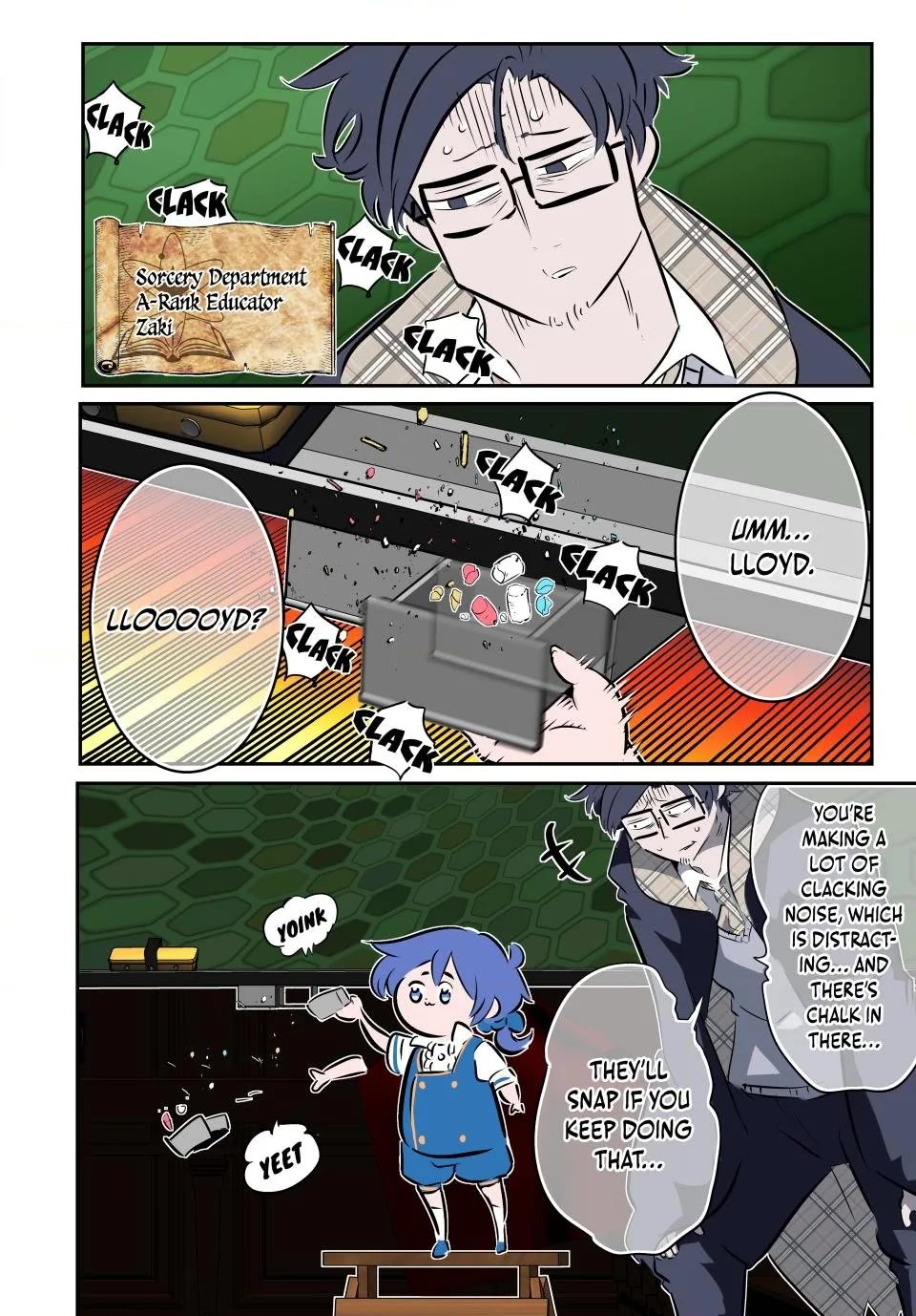 Tensei Shitara dai Nana Ouji dattanode, Kimamani Majutsu o Kiwamemasu Chapter 216 page 22 - Chapter 216: William’s Academy of Pluridisciplinary Studies