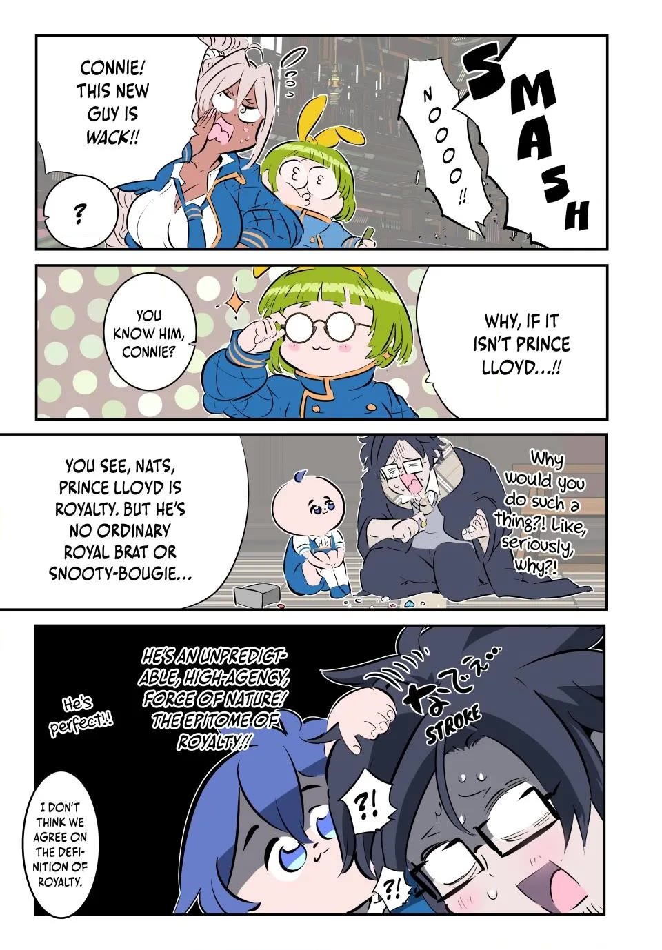 Tensei Shitara dai Nana Ouji dattanode, Kimamani Majutsu o Kiwamemasu Chapter 216 page 23 - Chapter 216: William’s Academy of Pluridisciplinary Studies