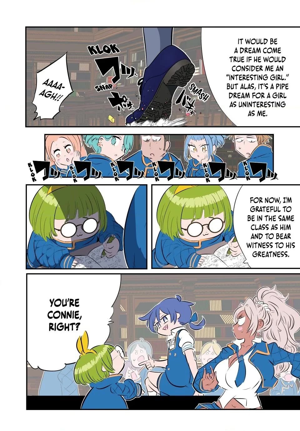 Tensei Shitara dai Nana Ouji dattanode, Kimamani Majutsu o Kiwamemasu Chapter 216 page 24 - Chapter 216: William’s Academy of Pluridisciplinary Studies