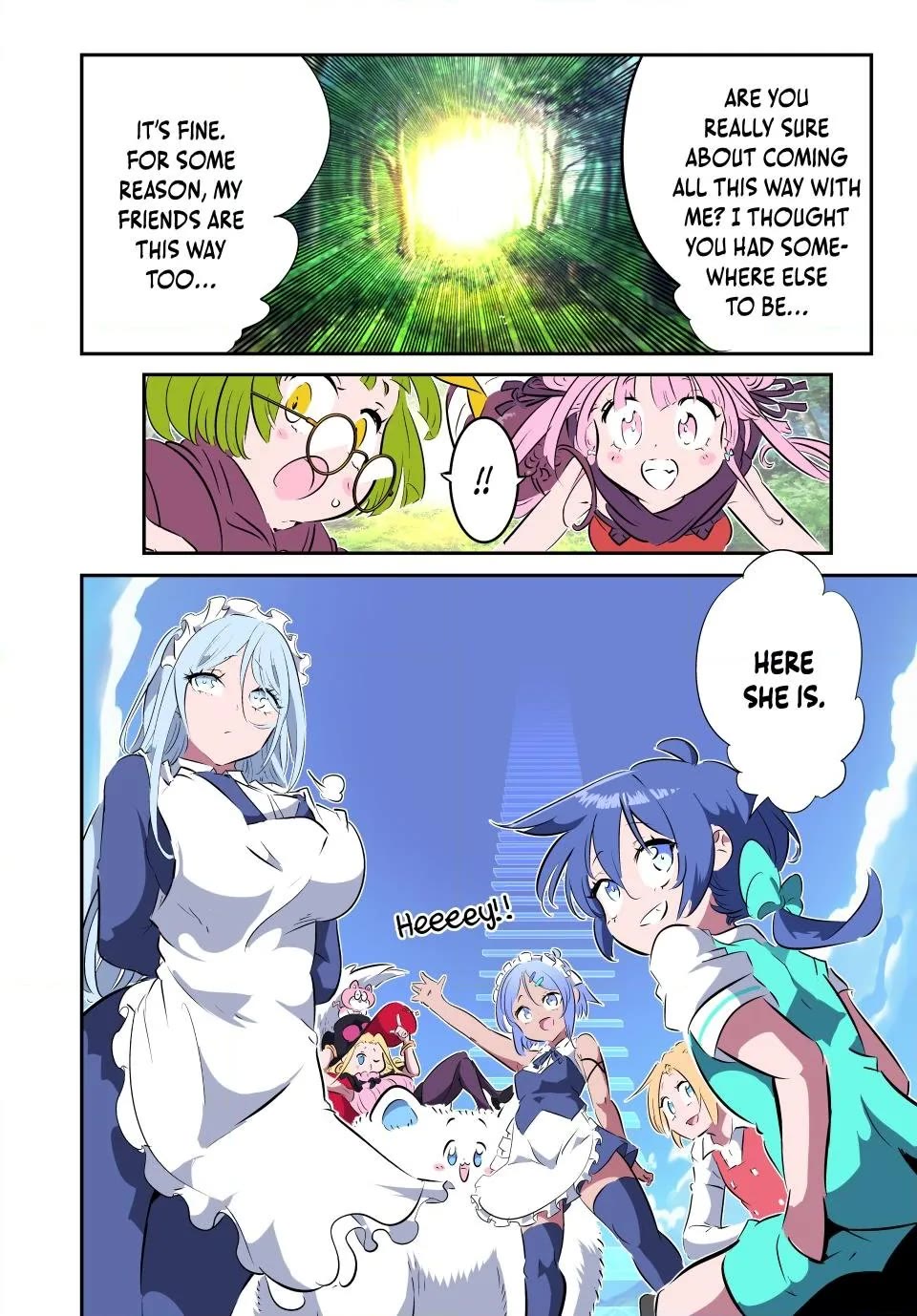 Tensei Shitara dai Nana Ouji dattanode, Kimamani Majutsu o Kiwamemasu Chapter 216 page 3 - Chapter 216: William’s Academy of Pluridisciplinary Studies