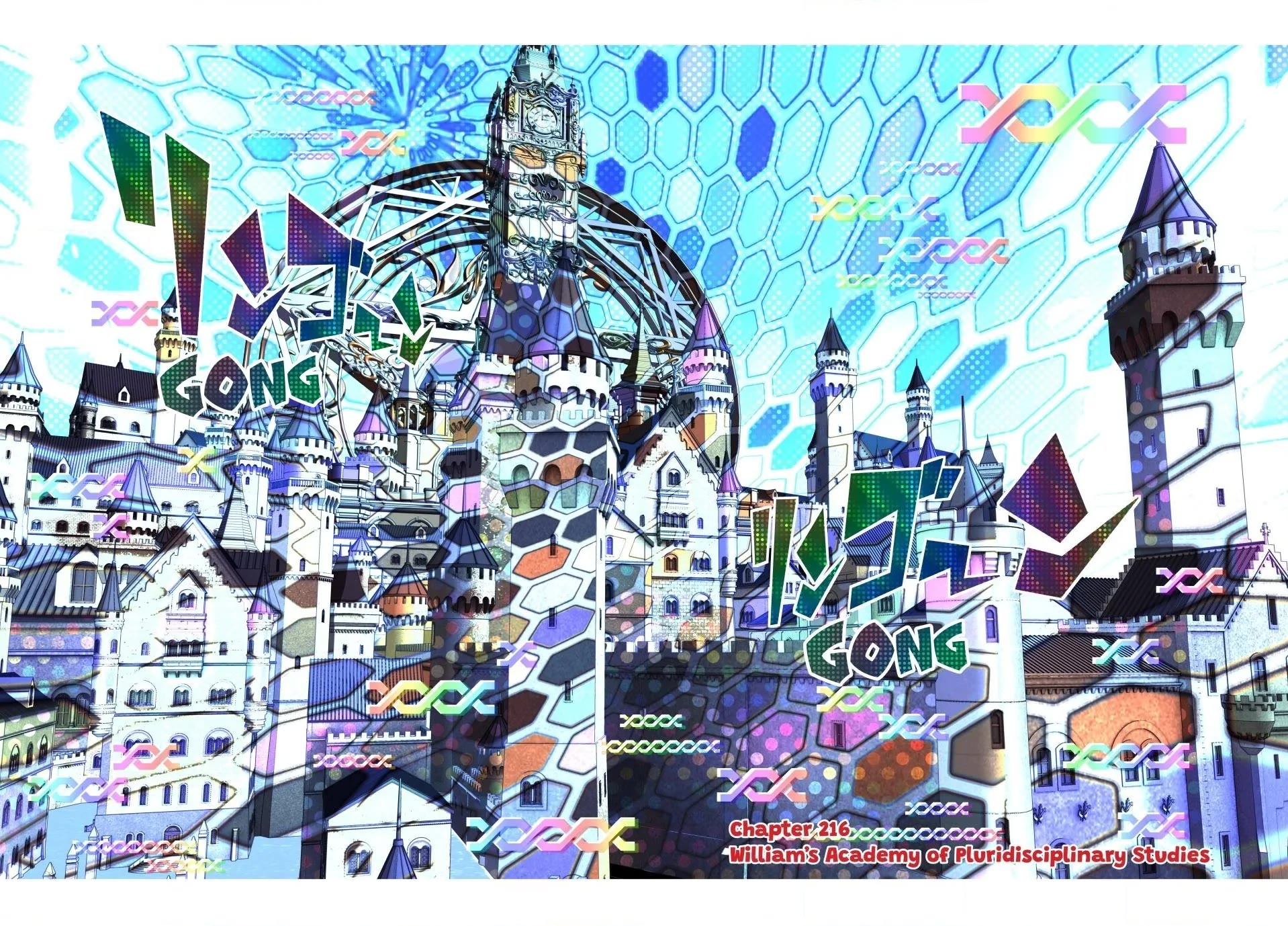 Tensei Shitara dai Nana Ouji dattanode, Kimamani Majutsu o Kiwamemasu Chapter 216 page 7 - Chapter 216: William’s Academy of Pluridisciplinary Studies