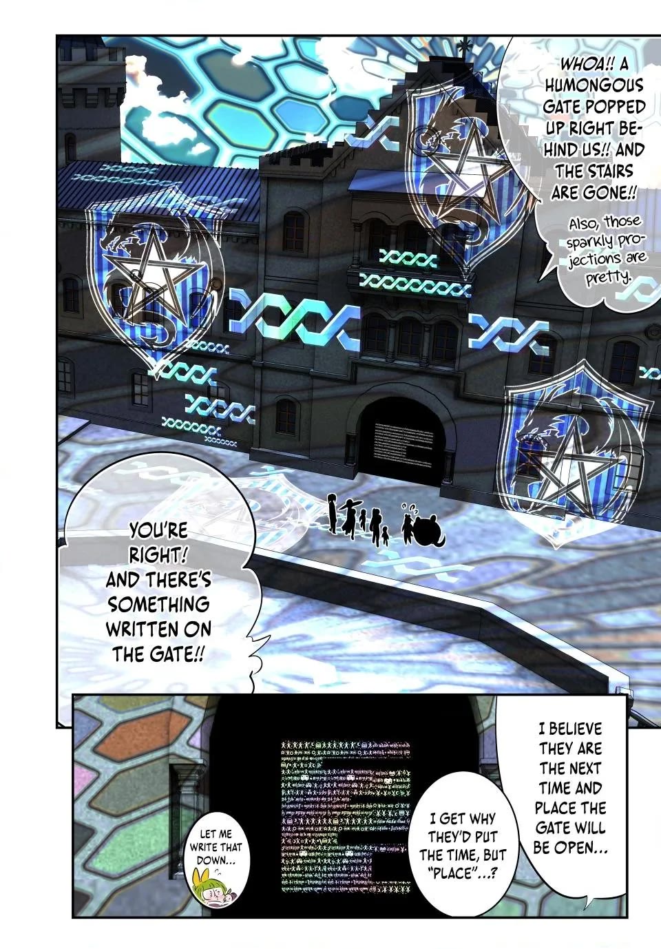 Tensei Shitara dai Nana Ouji dattanode, Kimamani Majutsu o Kiwamemasu Chapter 216 page 8 - Chapter 216: William’s Academy of Pluridisciplinary Studies