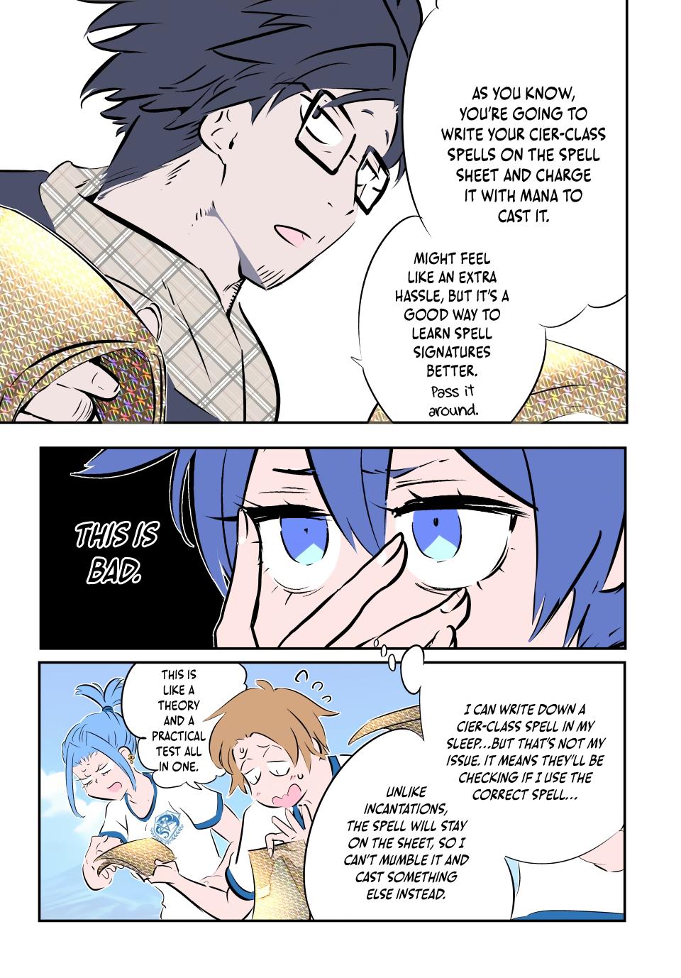 Tensei Shitara dai Nana Ouji dattanode, Kimamani Majutsu o Kiwamemasu Chapter 217 page 18 - Chapter 217